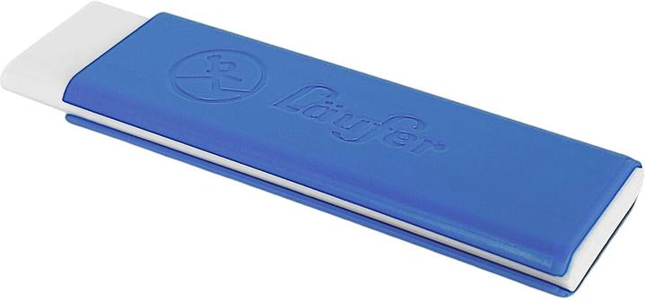 Image du produit Läufer Gomme plastique Pocket 2 de L "ufer, bleu