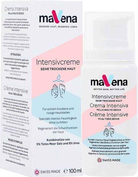 Image du produit Mavena Intensivcreme (Déodorants & poudre pour les pieds, 100 ml)