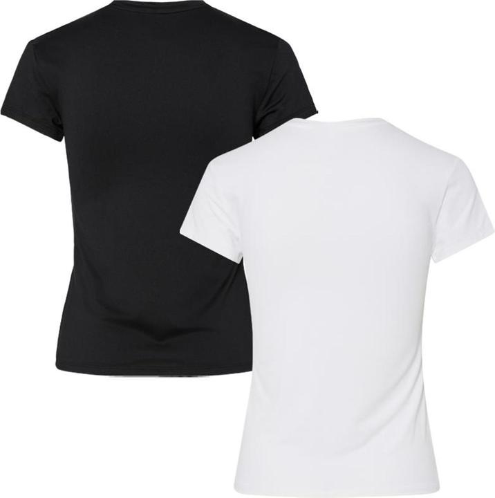 Actual product image Pieces PCFYLLA 2ER-PACK T-Shirt (XL)