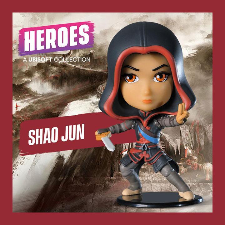 Actual product image Ubisoft Figure Heroes - Shao Jun