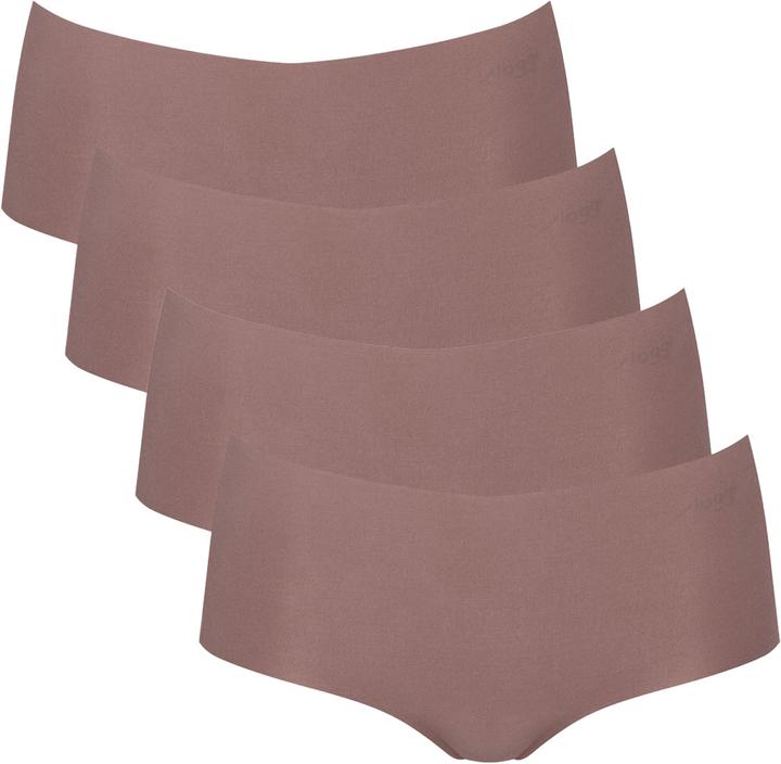 Immagine prodotto Sloggi Confezione da 4 slip corti ZERO Modal 2.0 (XS, confezione da 4)