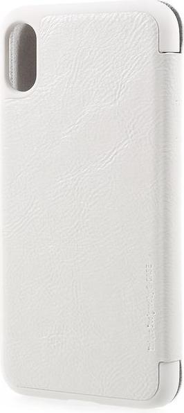 Produktbild G-Case Business Style Series Leder Hülle (Apple iPhone X)
