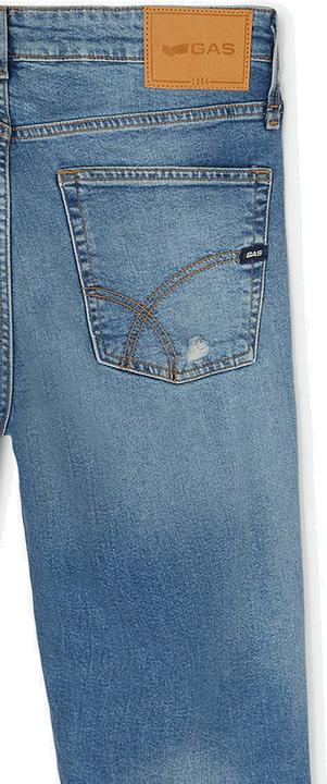 Actual product image Gas Jeans Albert Simple Rev (W30/L34)