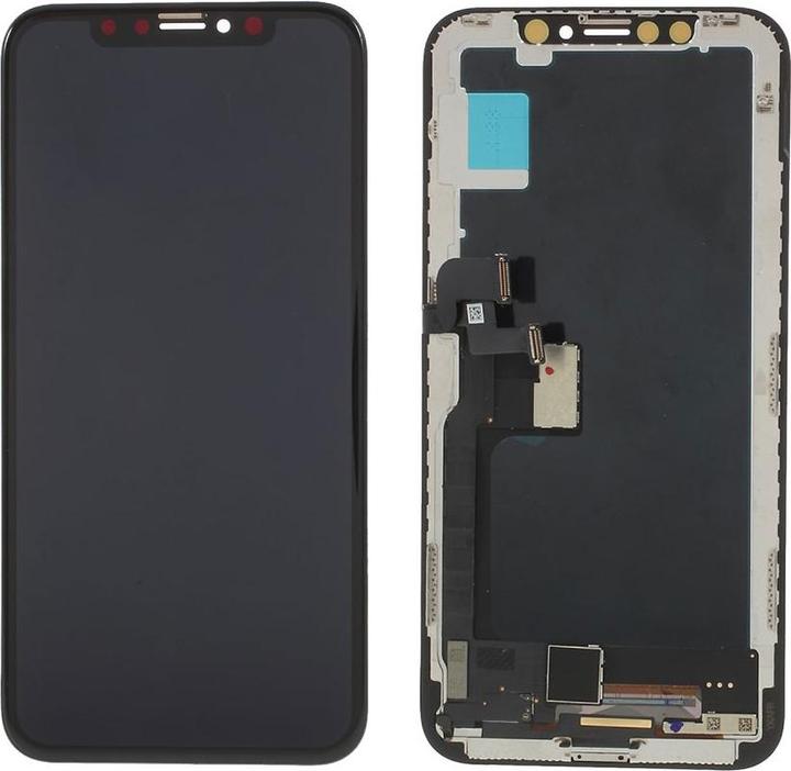 Produktbild Apfelkiste iPhone X Ersatzdisplay Digitizer, LCD, Rahmen (Display)