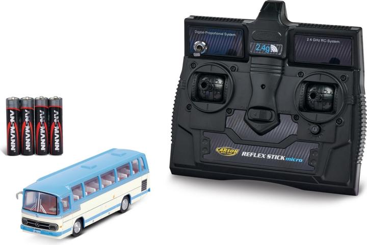 Immagine prodotto Carson Automodello RC (RTR pronto all'uso)