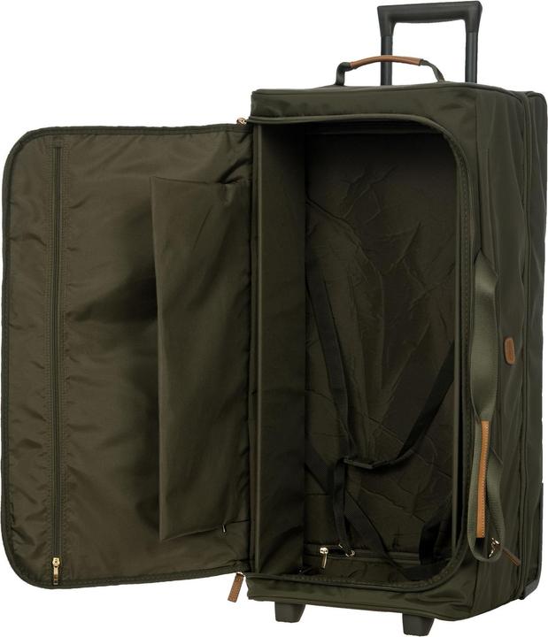 Actual product image Brics Bric's travel bag with wheels X-Travel 42522 (100 l, L (90 - 115l))