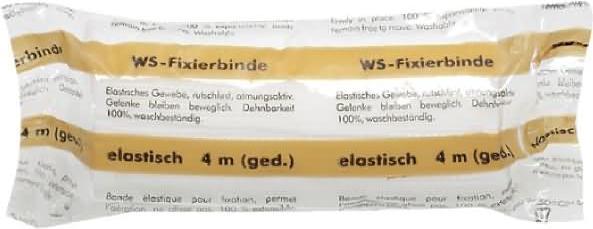 Actual product image Söhngen WS-Fixation bandage elastic, 4 m x 6 cm
