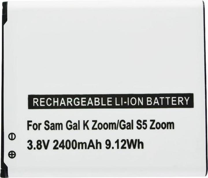 Immagine prodotto AccuCell Akku Samsung Galaxy K zoom, S5 zoom, SM-C115