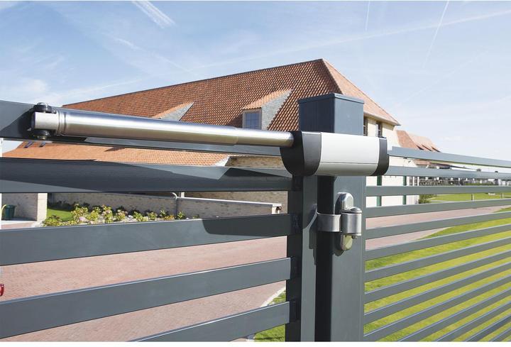 Produktbild Locinox Türschliesser Samson-2 (Balkontür, Holztür, Zimmertür, Eingangstür, Outdoor)