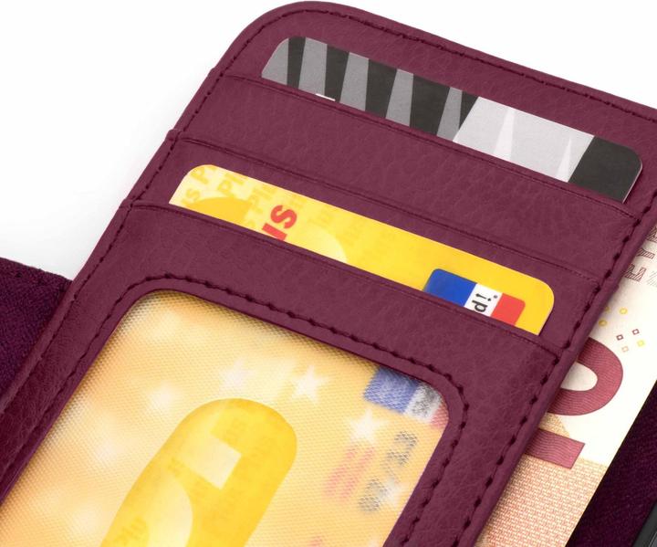 Image du produit Cadorabo Pochette 3 cartes (Apple iPhone 13 mini)