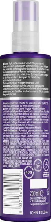 Immagine prodotto John Frieda Frizz Ease (200 ml)