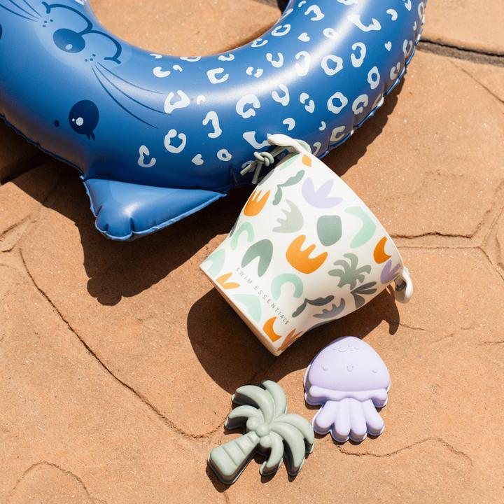 Produktbild Swim Essentials Strandspielzeug Silikon Abstract