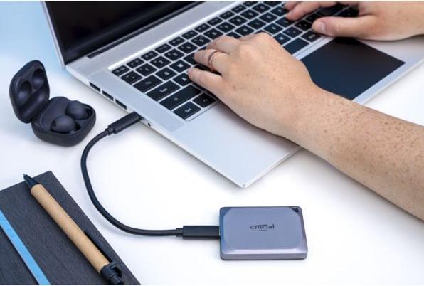 Produktbild Crucial X9 Pro (1000 GB)