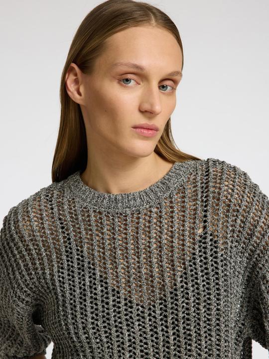 Produktbild Selected Femme Loose Fit Stricktop (M)