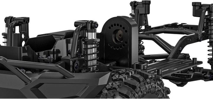 Actual product image Gmade Komodo Double Cab TS (RTR Ready-to-Run)
