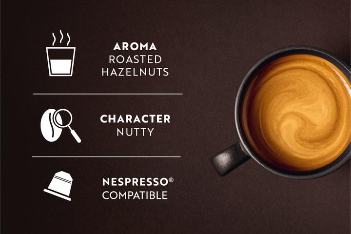 Immagine prodotto Café Royal Hazelnut (100 x Porta.)
