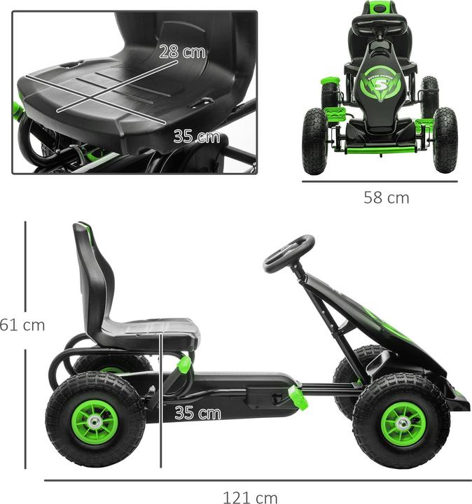 Image du produit Jamb Gokart