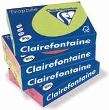 Produktbild Clairefontaine Trophée Druckerpapier () (0.86 g/m², A4)