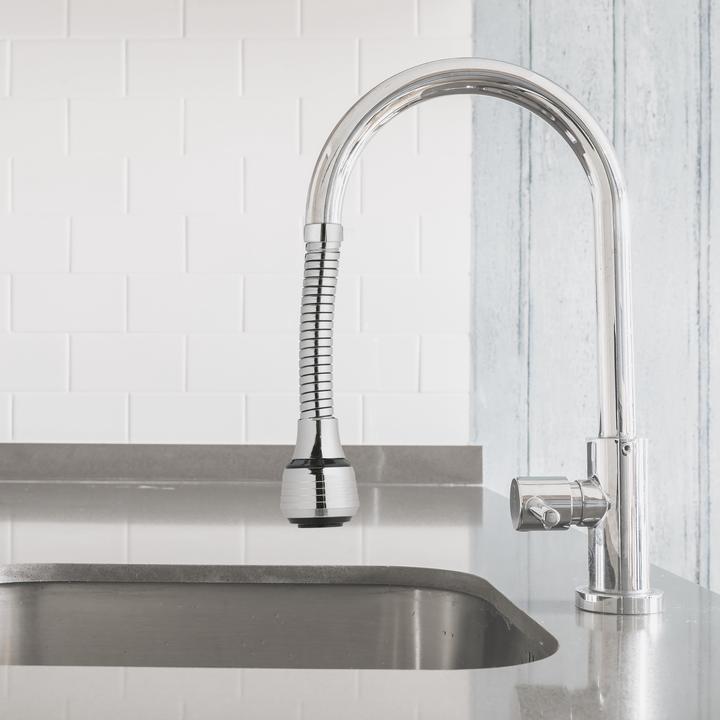 Produktbild Relaxdays Wasserhahn Verlängerung