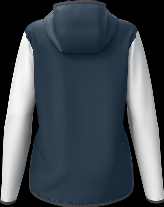 Immagine prodotto Head Club 25 Tech Hoodie Damen Navy/Weiss (L)