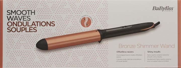 Actual product image BaByliss Bronze Shimmer (40 mm)