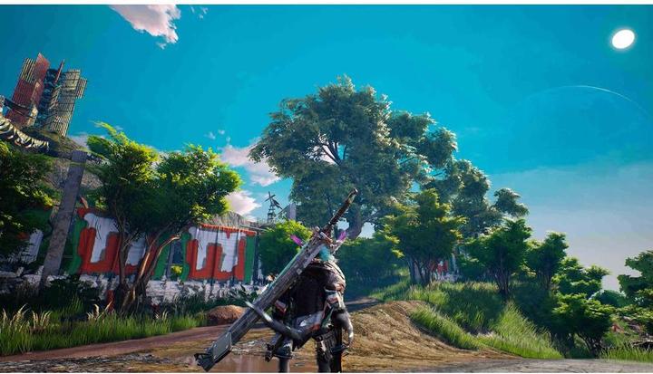 Image du produit THQ Biomutant (Switch, IT, FR)