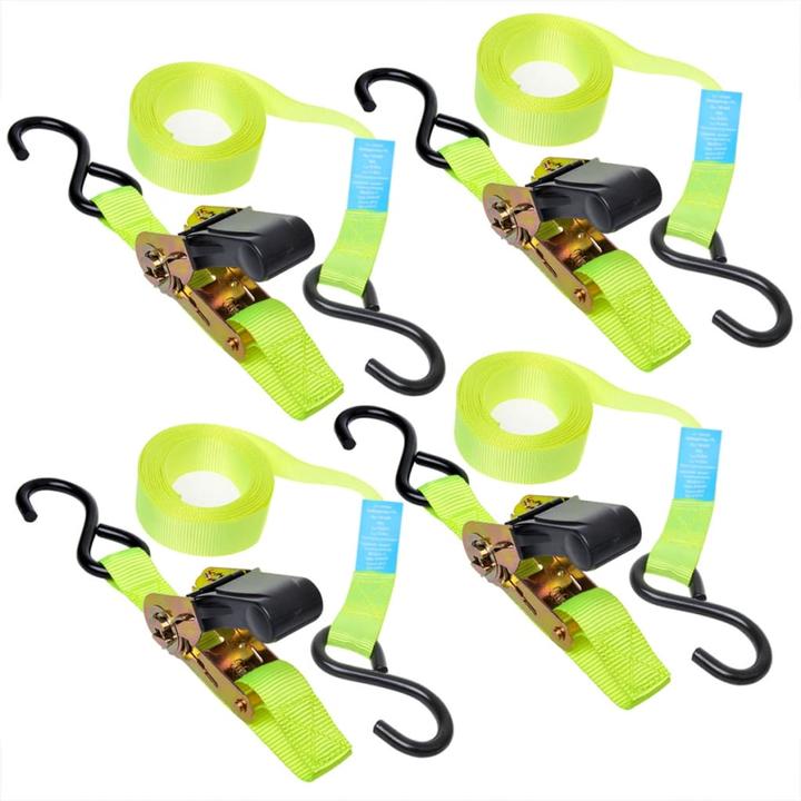 Produktbild ProPlus Spanngurten Set
