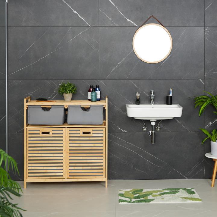 Produktbild Relaxdays Wäschekorb (40 l)
