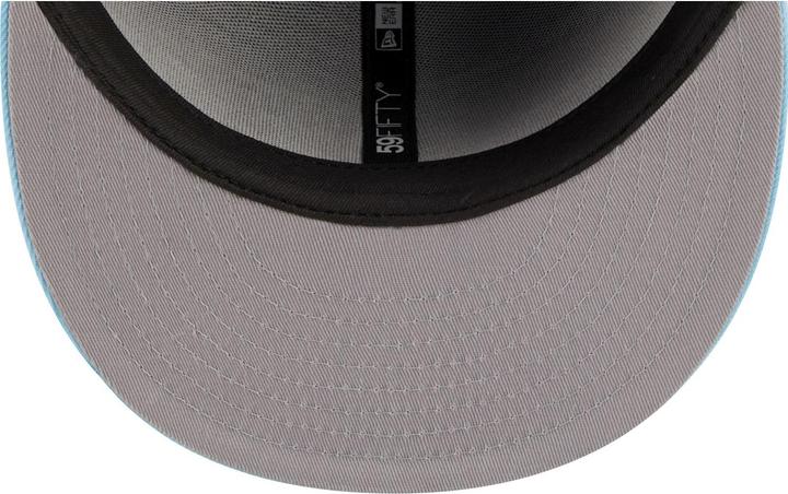 Actual product image New Era 59Fifty Fitted Cap - ELEMENTS PIN Tampa Bay Rays (7 5/8)