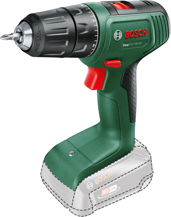 Produktbild Bosch Home & Garden EasyDrill 18V-40 (Akkubetrieb)