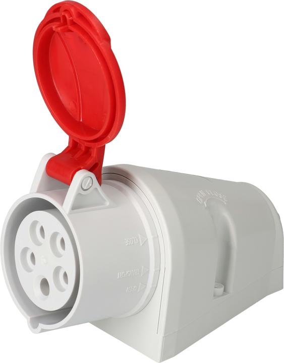 Max Hauri CEE wall socket