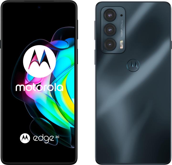 Immagine prodotto Motorola Bordo 20 (128 GB, Grigio Gelo, 6.70", Doppia SIM, 108 Mpx, 5G)