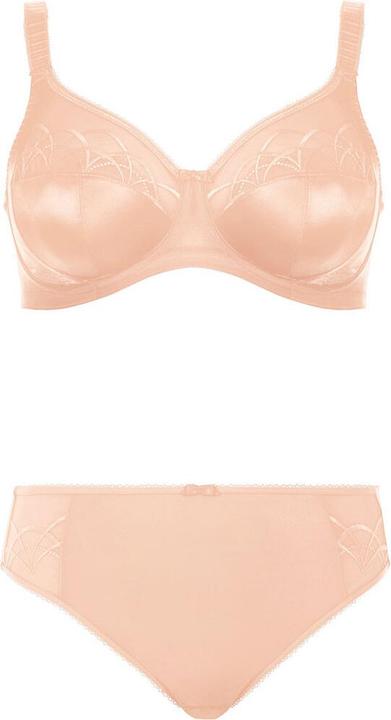 Actual product image Elomi 's underwired bra cate (100 F)