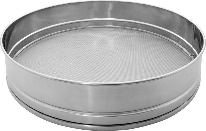 Produktbild Schneider Edelstahl Mehl- und Zuckersieb, / (40 cm)