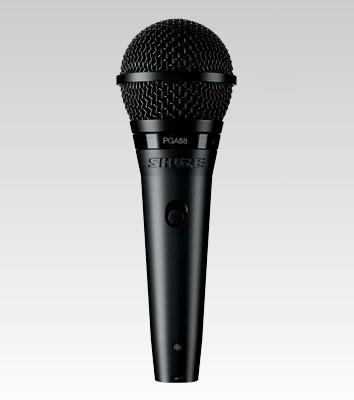Immagine prodotto Shure Pga58 Xlr