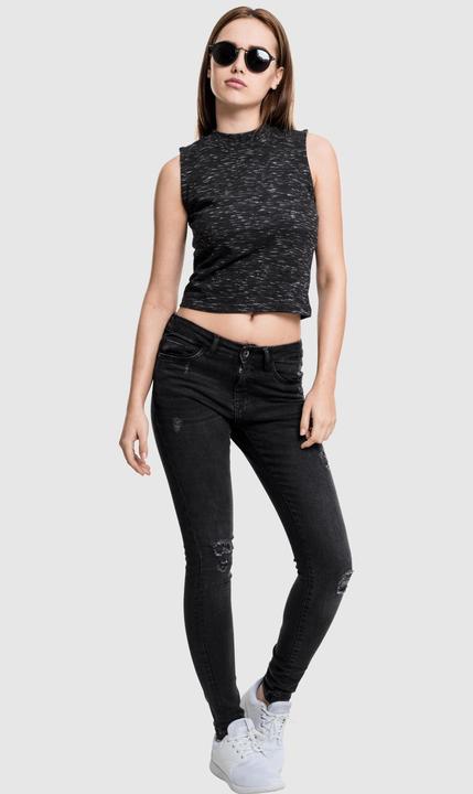 Immagine prodotto Urban Classics Top donna Space Dye (L)