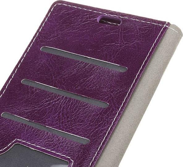 Image du produit MU Classic Crazy Horse III Bookcover Series en cuir
