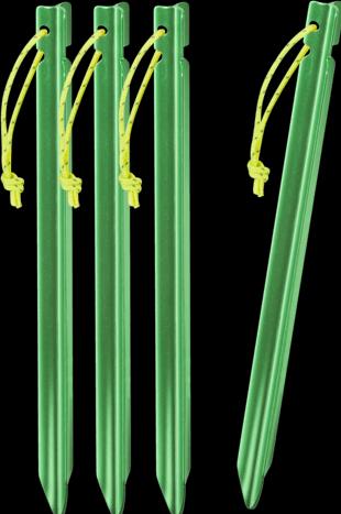 Image du produit Helikon Tarp Stakes Green