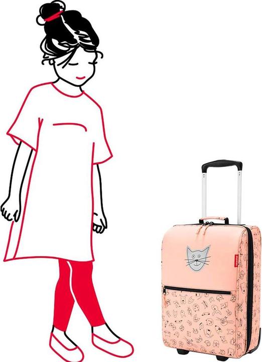 Image du produit reisenthel Trolley XS (19 l, Bagage à main (jusqu'à 50l))