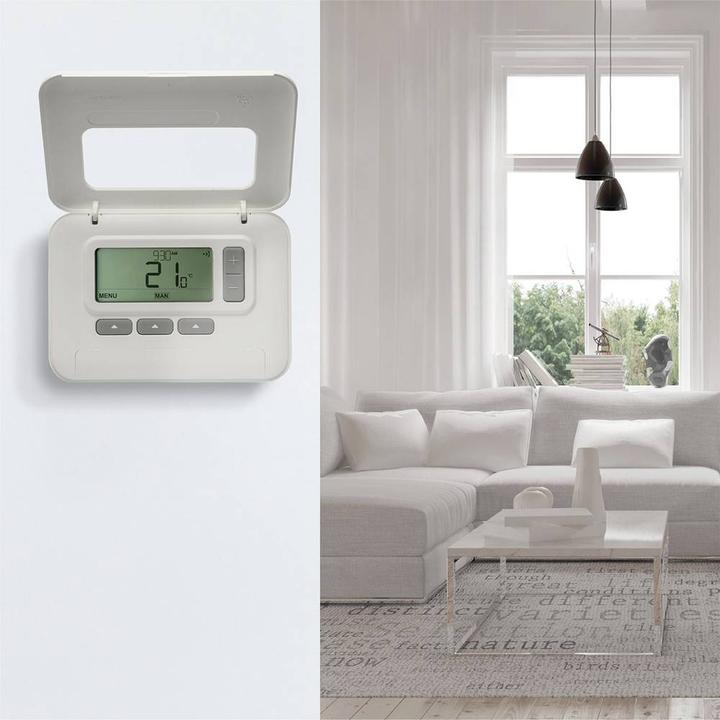Productafbeelding Honeywell Kamerthermostaat T3 7 dagen stat, programmeerbaar, bedraad