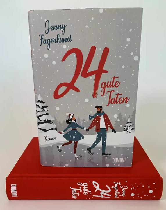 Produktbild 24 gute Taten (Deutsch, Jenny Fagerlund, Kerstin Schöps, 2020)