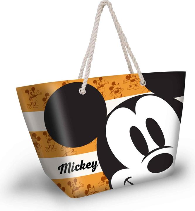 Actual product image Karactermania Soleil Beach Bag Orange
