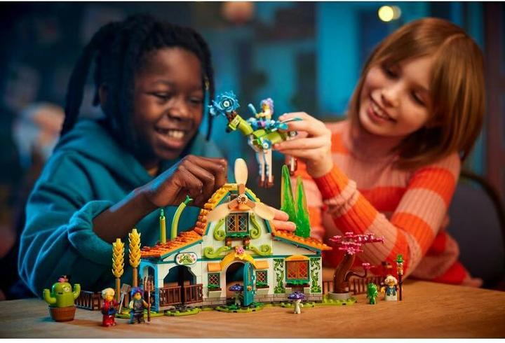 Immagine prodotto LEGO 71459 Scuderia degli Esseri del Sogno (71459, LEGO Dreamzzz)
