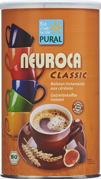 Produktbild Pural Neuroca Bio Getreidekaffee (382 g)