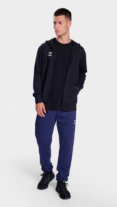 Actual product image hummel HMLGO 2.0 ZIP HOODIE (L)
