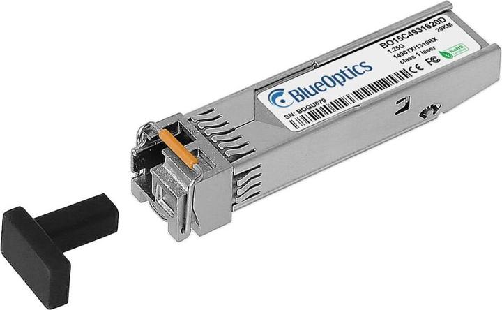Image du produit CBO Foundry E1MG-BXD-FY compatible BlueOptics SFP BO15C4931620D
