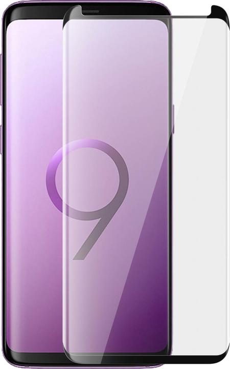Image du produit Avizar Bords arrondis + bordure (1 pièce(s), Samsung Galaxy S21)