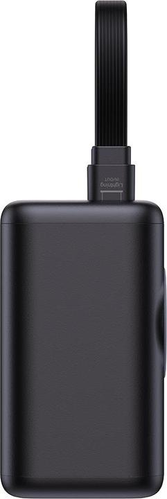 Produktbild Joyroom 5000 mAh Portable Charger for Mobile and Apple Watch - Black (5000 mAh, 3 W, 18.50 Wh)