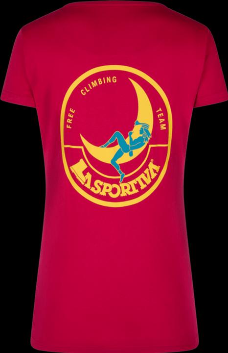 Immagine prodotto La Sportiva Maglietta Arrampicata sulla Luna W (XS)