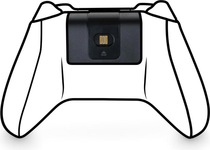 Actual product image Nacon Gaming Dual-Charger (Xbox Series S, Xbox Series X)